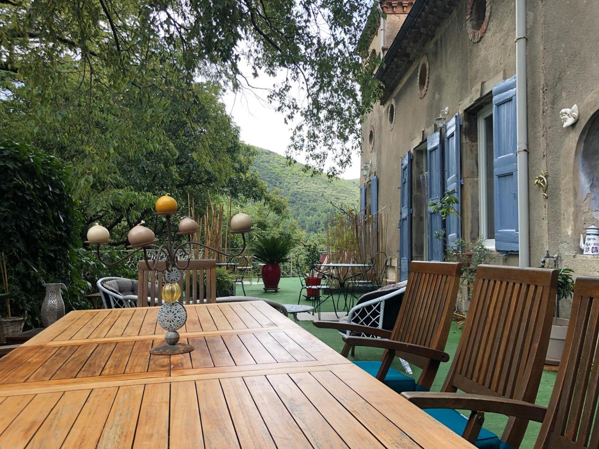 Les Dames De Saint Florent Exterior foto