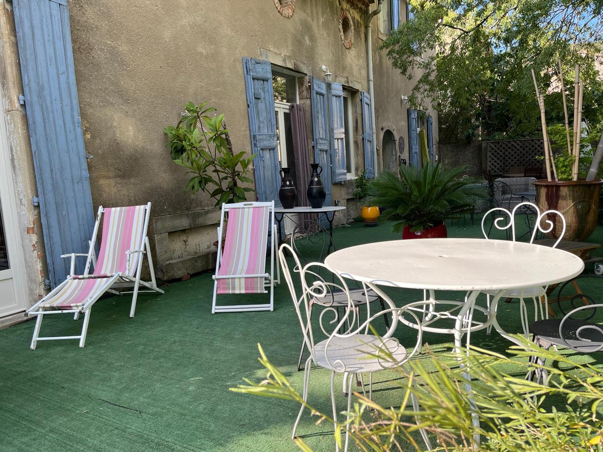 Les Dames De Saint Florent Exterior foto